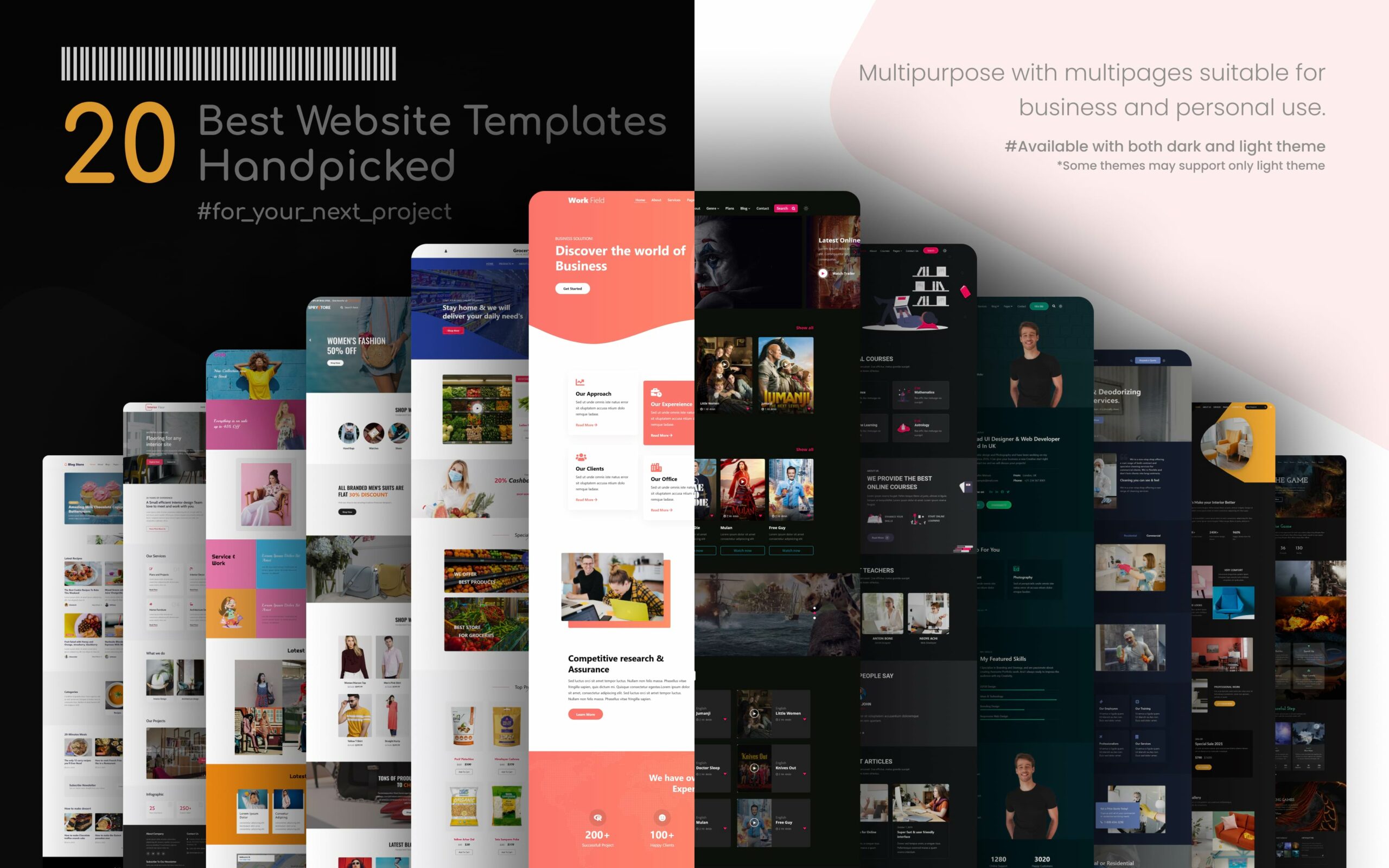 Wordpress Designs